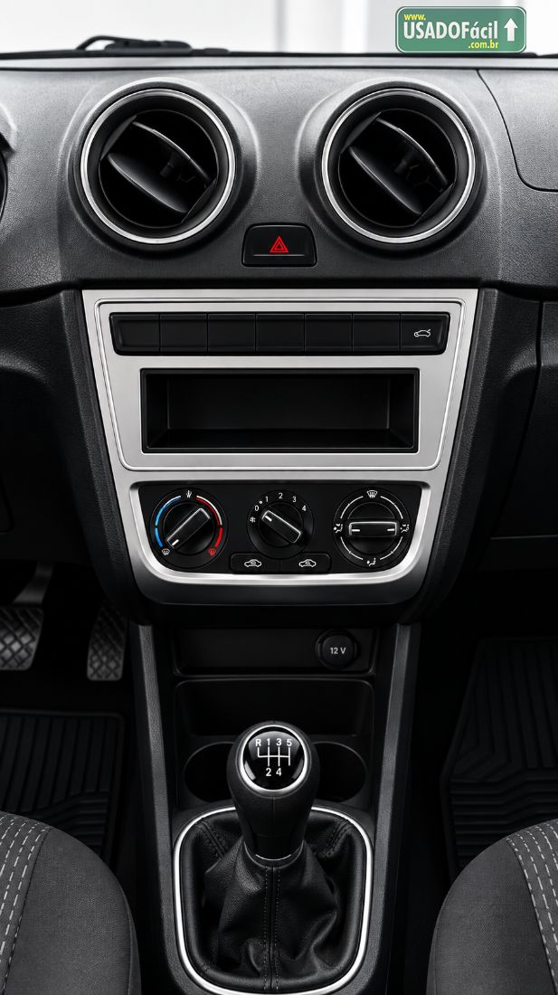 Volkswagen Gol Special 1.0 4P Total Flex 2015/2015 — foto 7 de 8