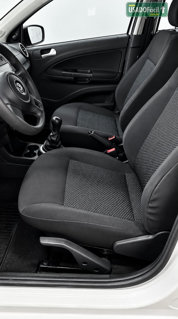 Volkswagen Gol Special 1.0 4P Total Flex 2015/2015 — foto 8 de 8