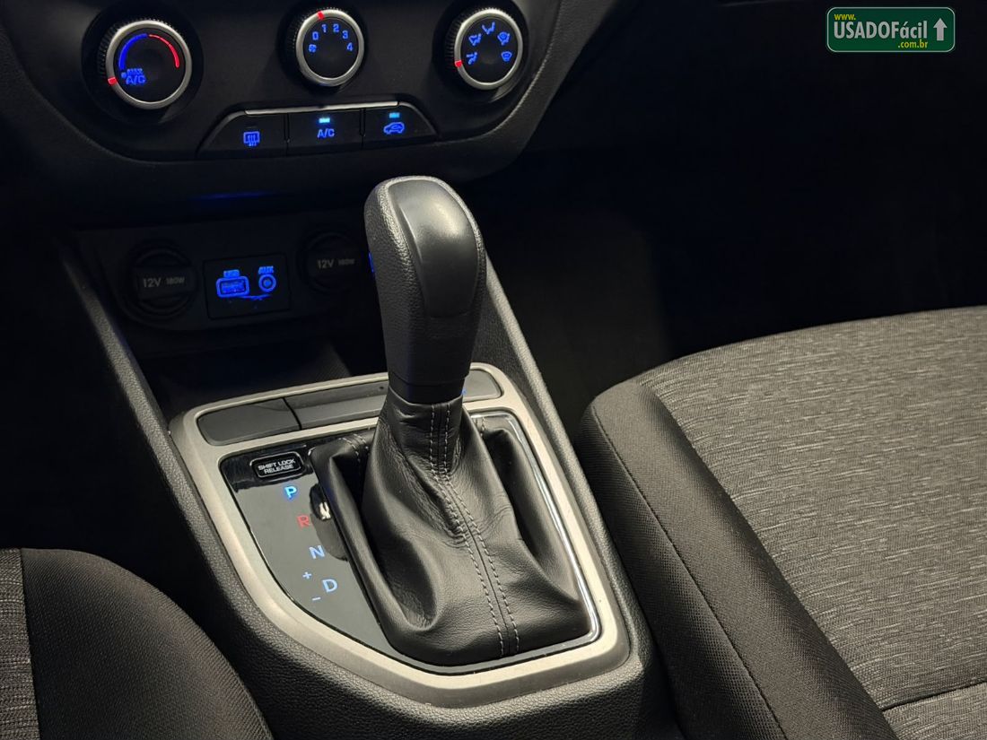 Hyundai Creta Action 1.6 Automático Flex 2022/2023 — foto 11 de 13