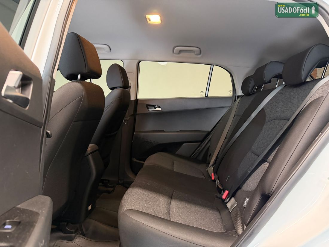 Hyundai Creta Action 1.6 Automático Flex 2022/2023 — foto 13 de 13