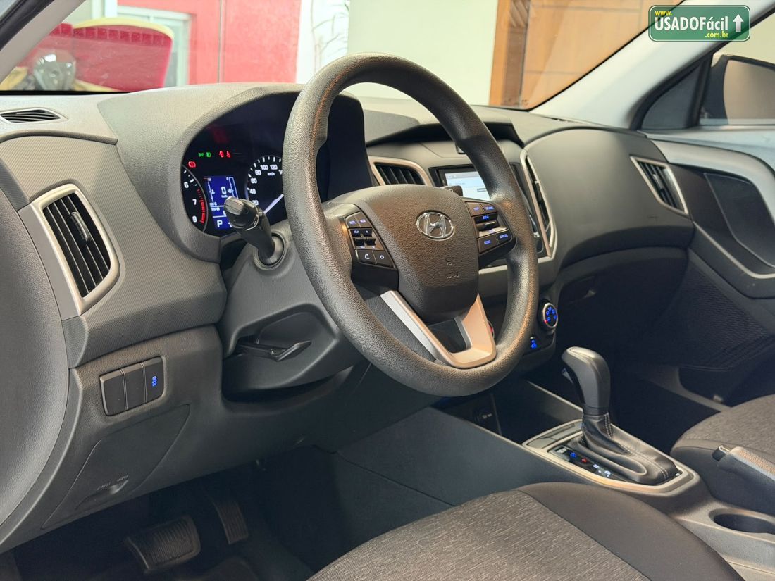 Hyundai Creta Action 1.6 Automático Flex 2022/2023 — foto 5 de 13