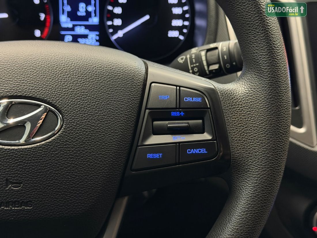 Hyundai Creta Action 1.6 Automático Flex 2022/2023 — foto 9 de 13