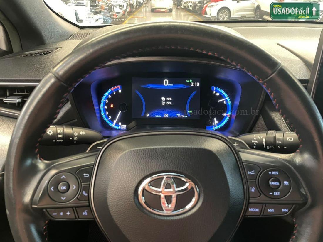 Toyota Corolla Cross GR-S 2.0 Automático Flex 2022/2023 — foto 12 de 14