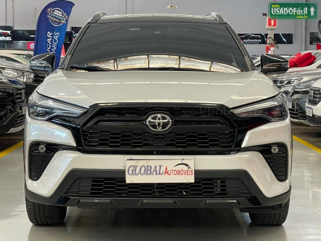 Toyota Corolla Cross GR-S 2.0 Automático Flex 2022/2023 — foto 13 de 14