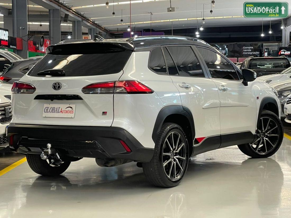 Toyota Corolla Cross GR-S 2.0 Automático Flex 2022/2023 — foto 4 de 14