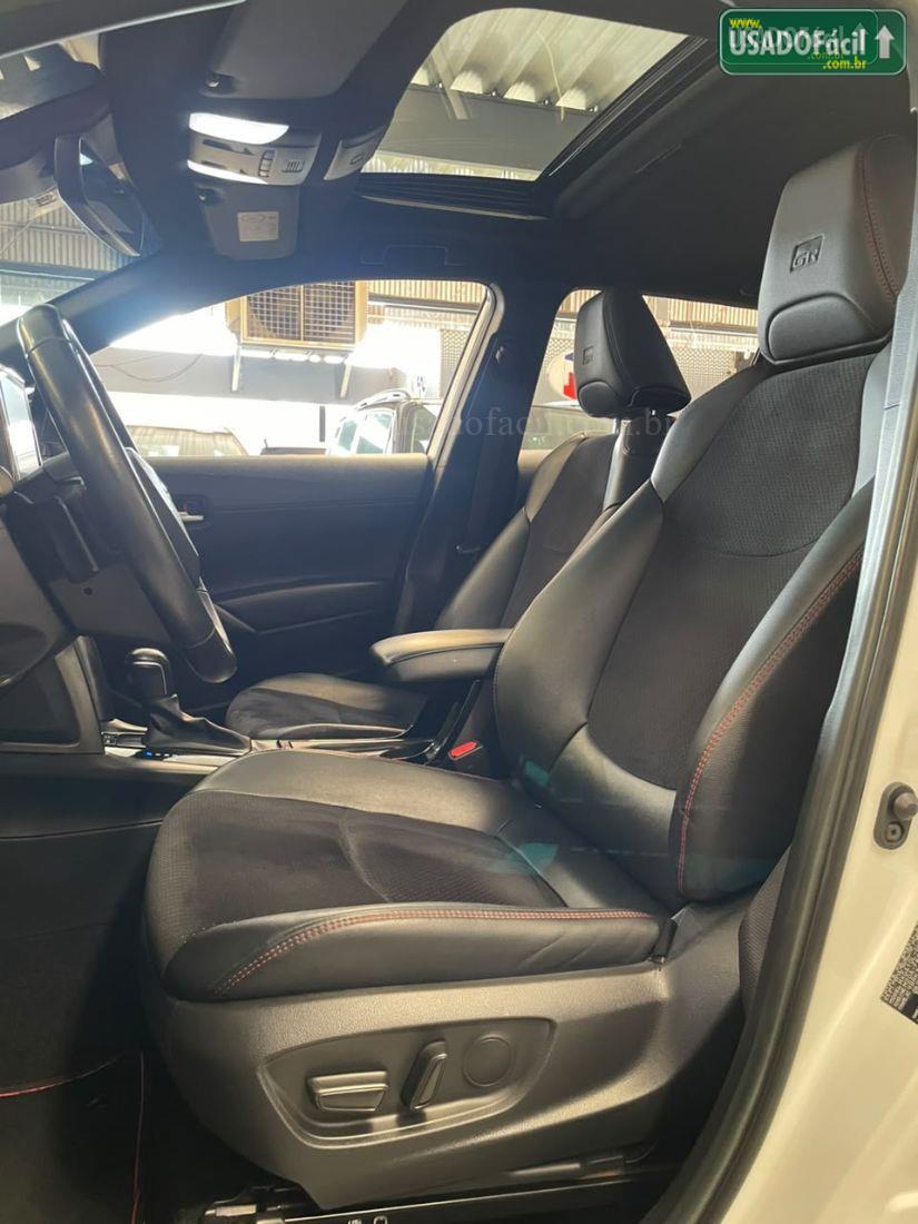 Toyota Corolla Cross GR-S 2.0 Automático Flex 2022/2023 — foto 6 de 14