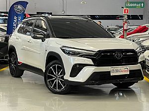TOYOTA Corolla Cross GR-S 2.0 Automático Flex