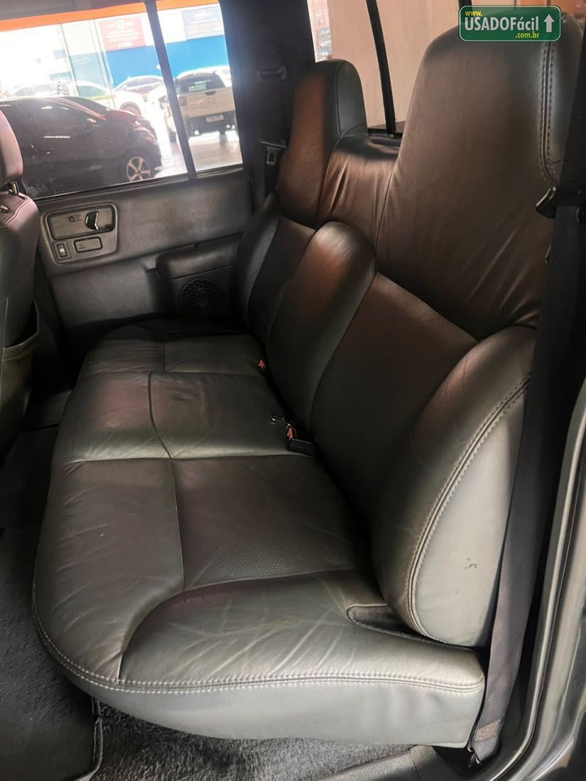 CHEVROLET/GM S10 Executive CD 2.4 MPFI Flex Power 2010/2011 — foto 10 de 15