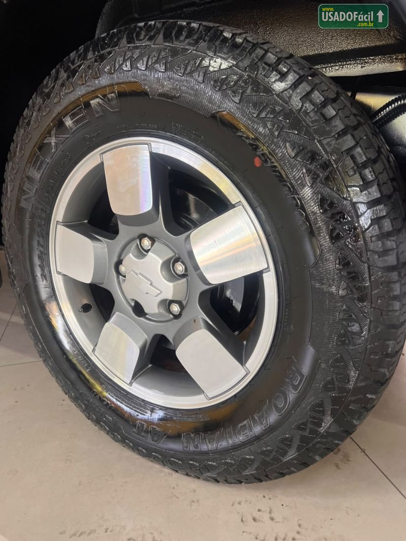 CHEVROLET/GM S10 Executive CD 2.4 MPFI Flex Power 2010/2011 — foto 12 de 15
