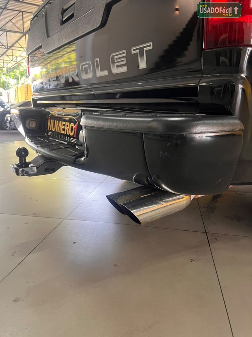 CHEVROLET/GM S10 Executive CD 2.4 MPFI Flex Power 2010/2011 — foto 13 de 15