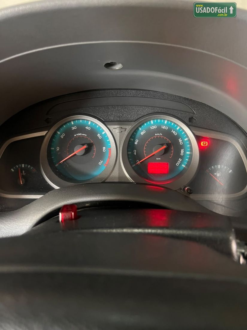 CHEVROLET/GM S10 Executive CD 2.4 MPFI Flex Power 2010/2011 — foto 14 de 15