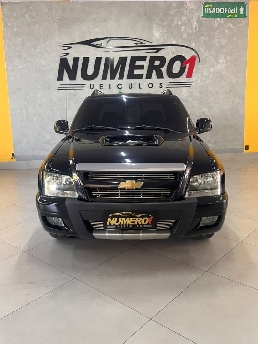 CHEVROLET/GM S10 Executive CD 2.4 MPFI Flex Power 2010/2011 — foto 2 de 15