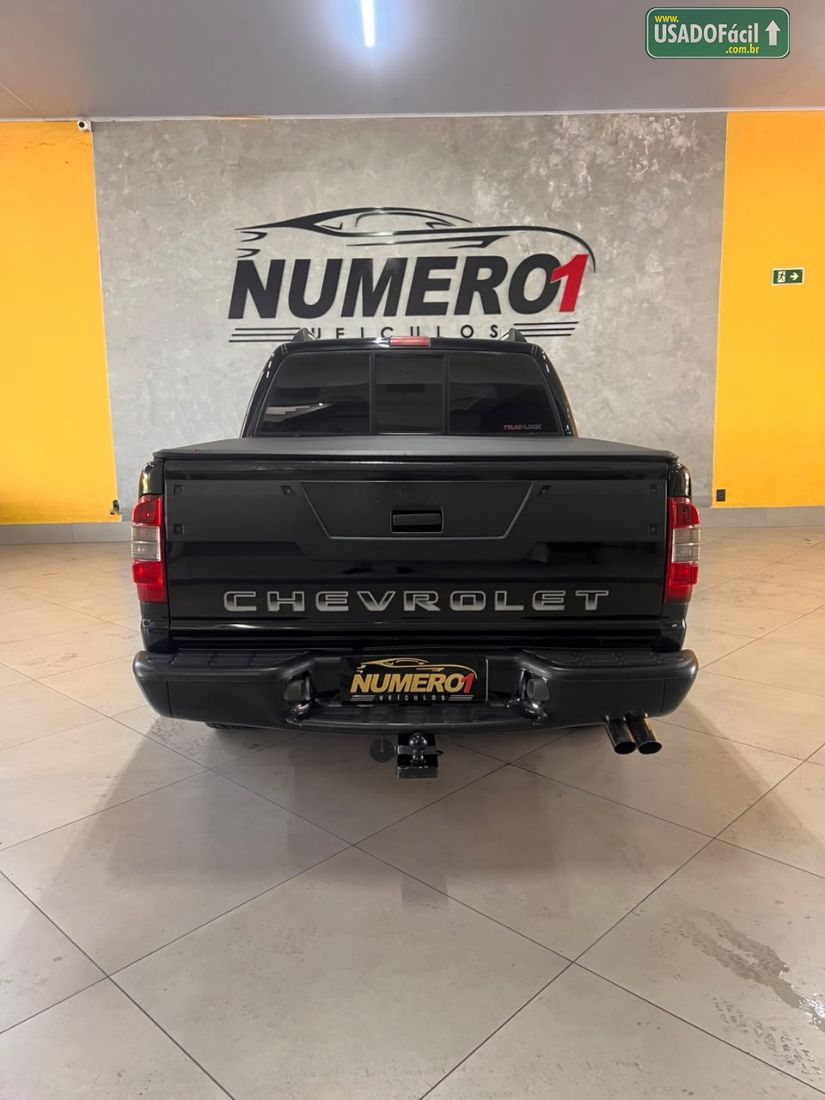 CHEVROLET/GM S10 Executive CD 2.4 MPFI Flex Power 2010/2011 — foto 5 de 15