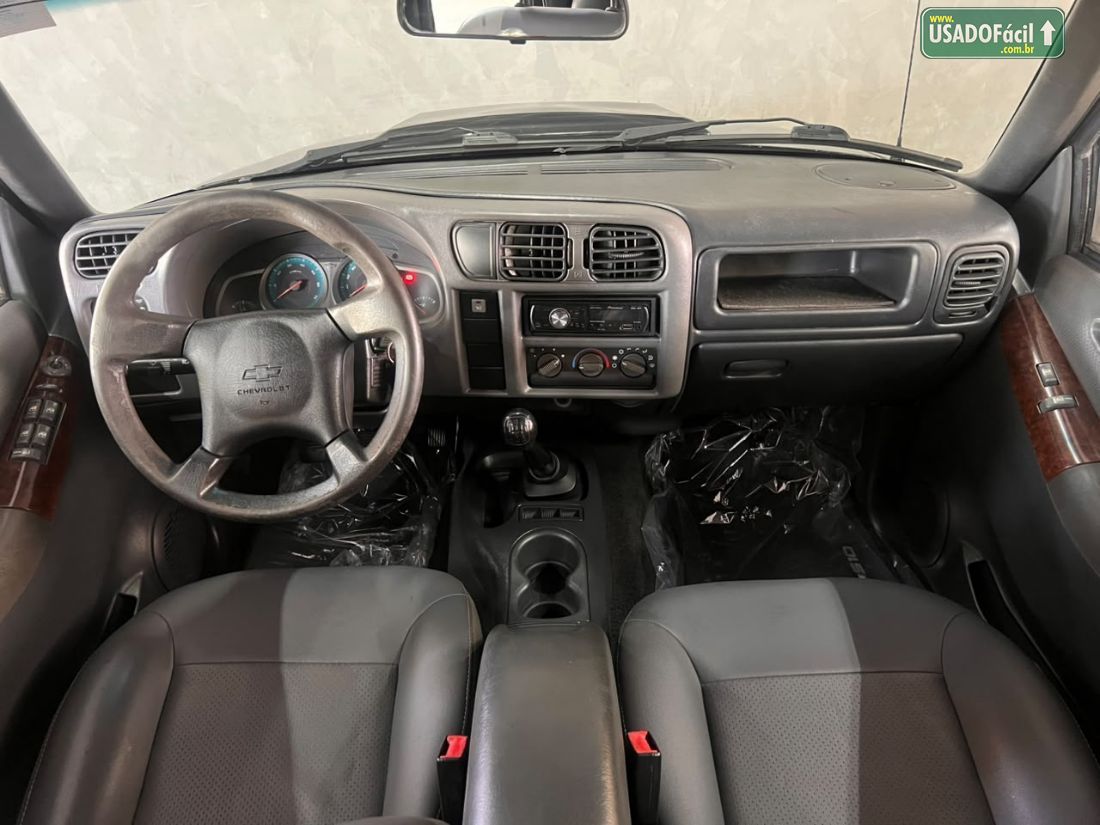 CHEVROLET/GM S10 Executive CD 2.4 MPFI Flex Power 2010/2011 — foto 7 de 15