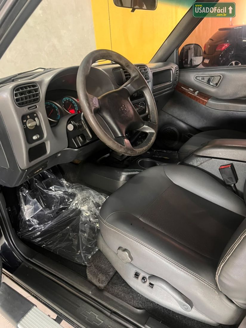 CHEVROLET/GM S10 Executive CD 2.4 MPFI Flex Power 2010/2011 — foto 8 de 15