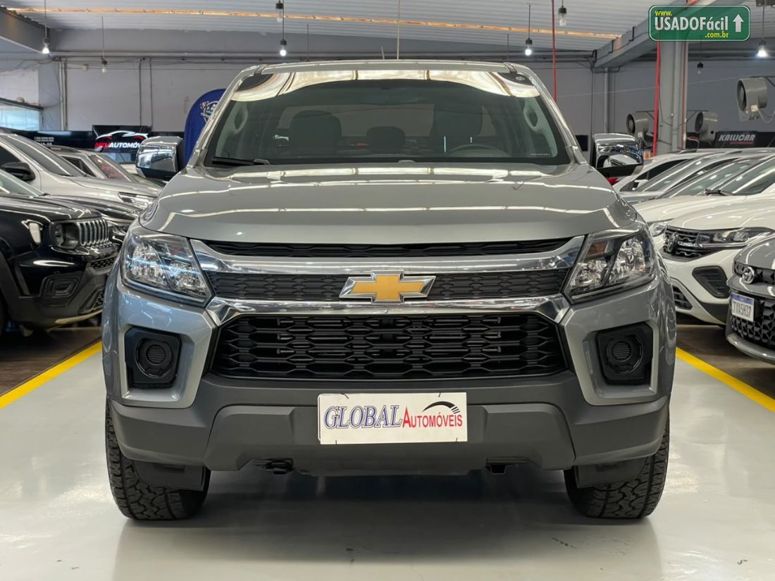 CHEVROLET/GM S10 LS CD 2.8 4x4 TDI Mecânico Diesel 2023/2024 — foto 11 de 12