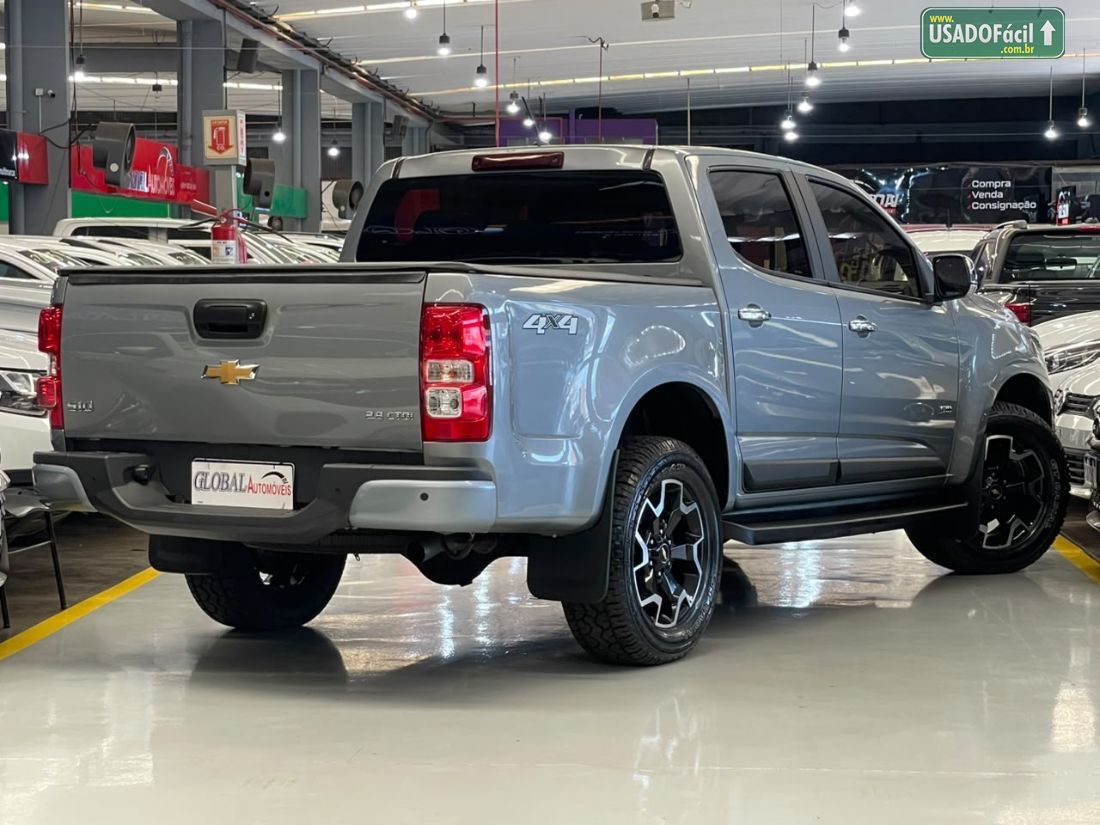 CHEVROLET/GM S10 LS CD 2.8 4x4 TDI Mecânico Diesel 2023/2024 — foto 2 de 12