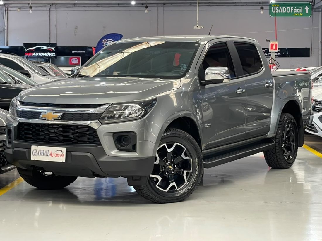 CHEVROLET/GM S10 LS CD 2.8 4x4 TDI Mecânico Diesel 2023/2024 — foto 3 de 12