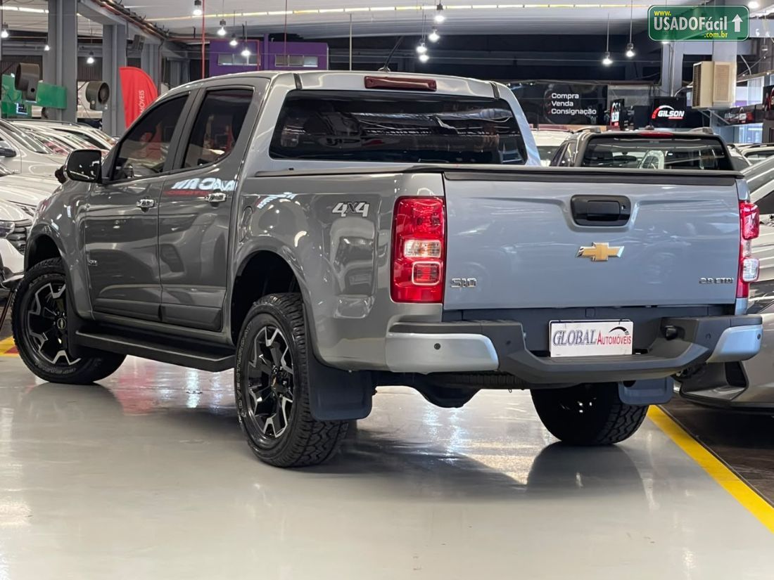 CHEVROLET/GM S10 LS CD 2.8 4x4 TDI Mecânico Diesel 2023/2024 — foto 4 de 12