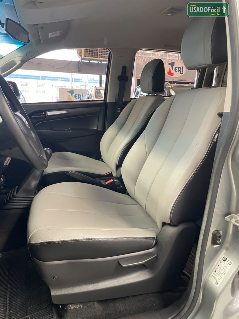 CHEVROLET/GM S10 LS CD 2.8 4x4 TDI Mecânico Diesel 2023/2024 — foto 6 de 12