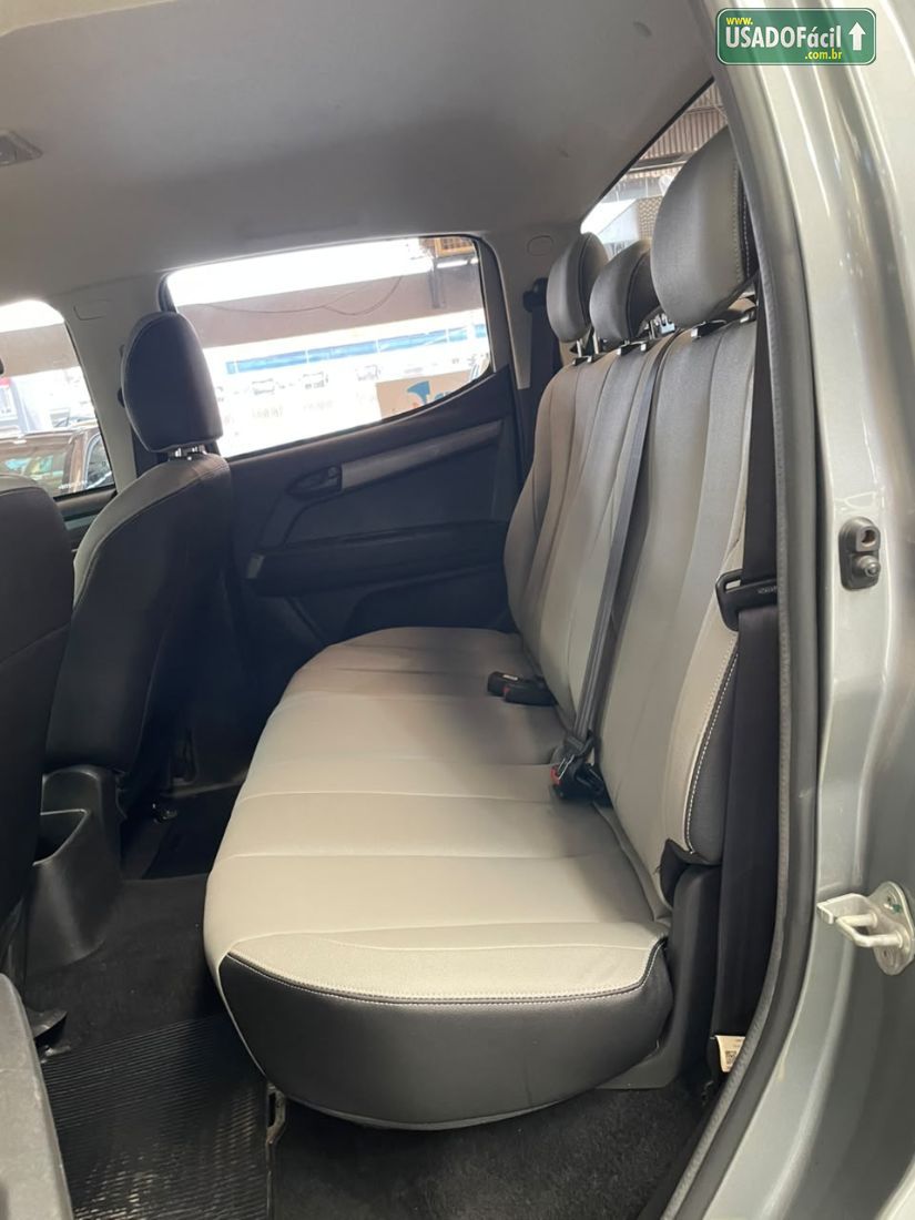 CHEVROLET/GM S10 LS CD 2.8 4x4 TDI Mecânico Diesel 2023/2024 — foto 7 de 12