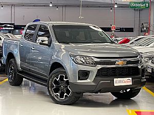 CHEVROLET/GM S10 LS CD 2.8 4x4 TDI Mecânico Diesel