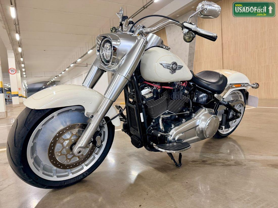 HARLEY-DAVIDSON Harley-davidson FAT BOY FLFBS 2018/2018 — foto 10 de 12