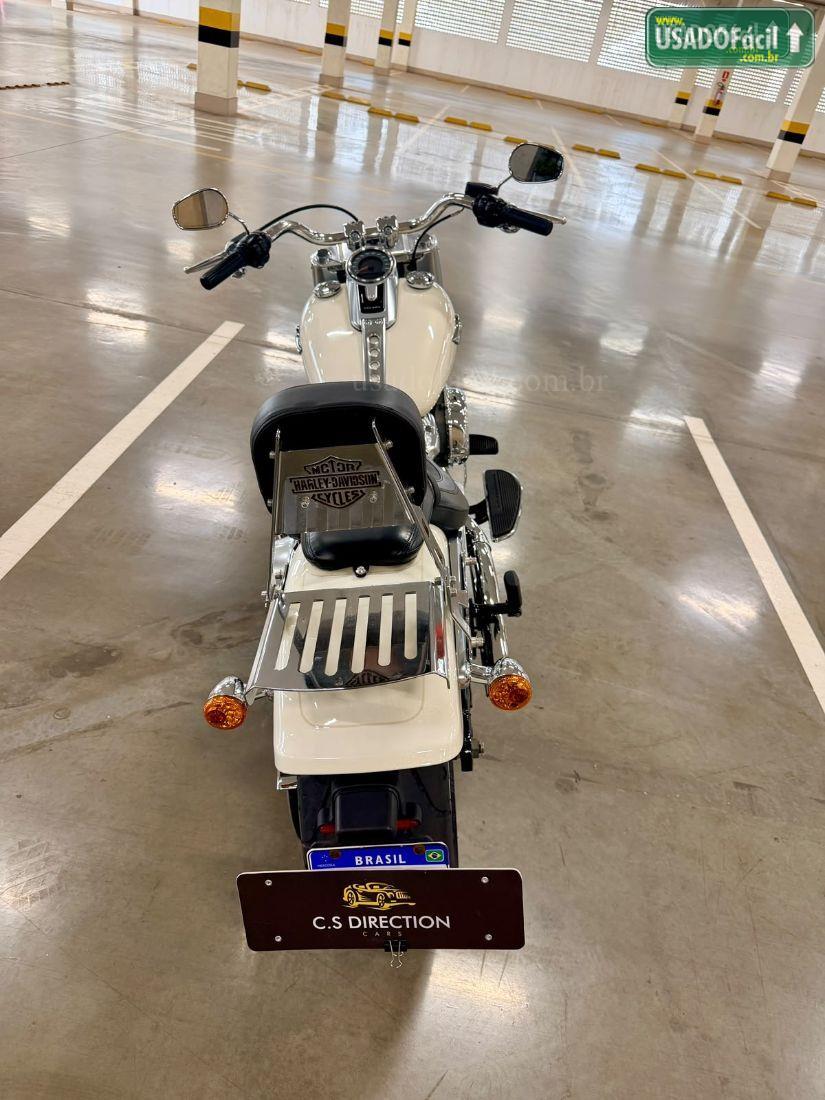 HARLEY-DAVIDSON Harley-davidson FAT BOY FLFBS 2018/2018 — foto 11 de 12