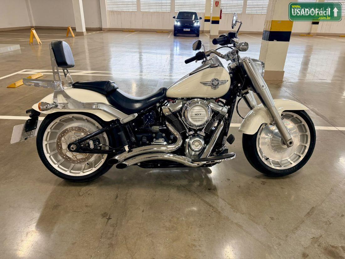 HARLEY-DAVIDSON Harley-davidson FAT BOY FLFBS 2018/2018 — foto 12 de 12