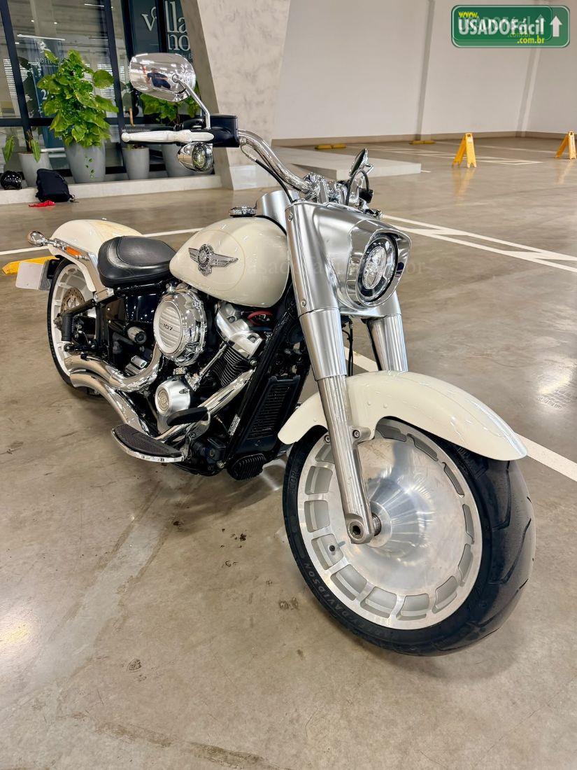 HARLEY-DAVIDSON Harley-davidson FAT BOY FLFBS 2018/2018 — foto 2 de 12