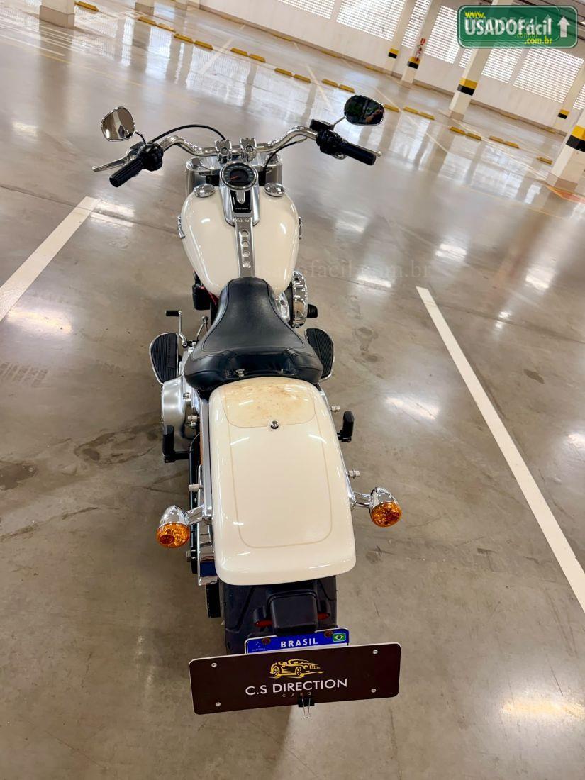 HARLEY-DAVIDSON Harley-davidson FAT BOY FLFBS 2018/2018 — foto 3 de 12