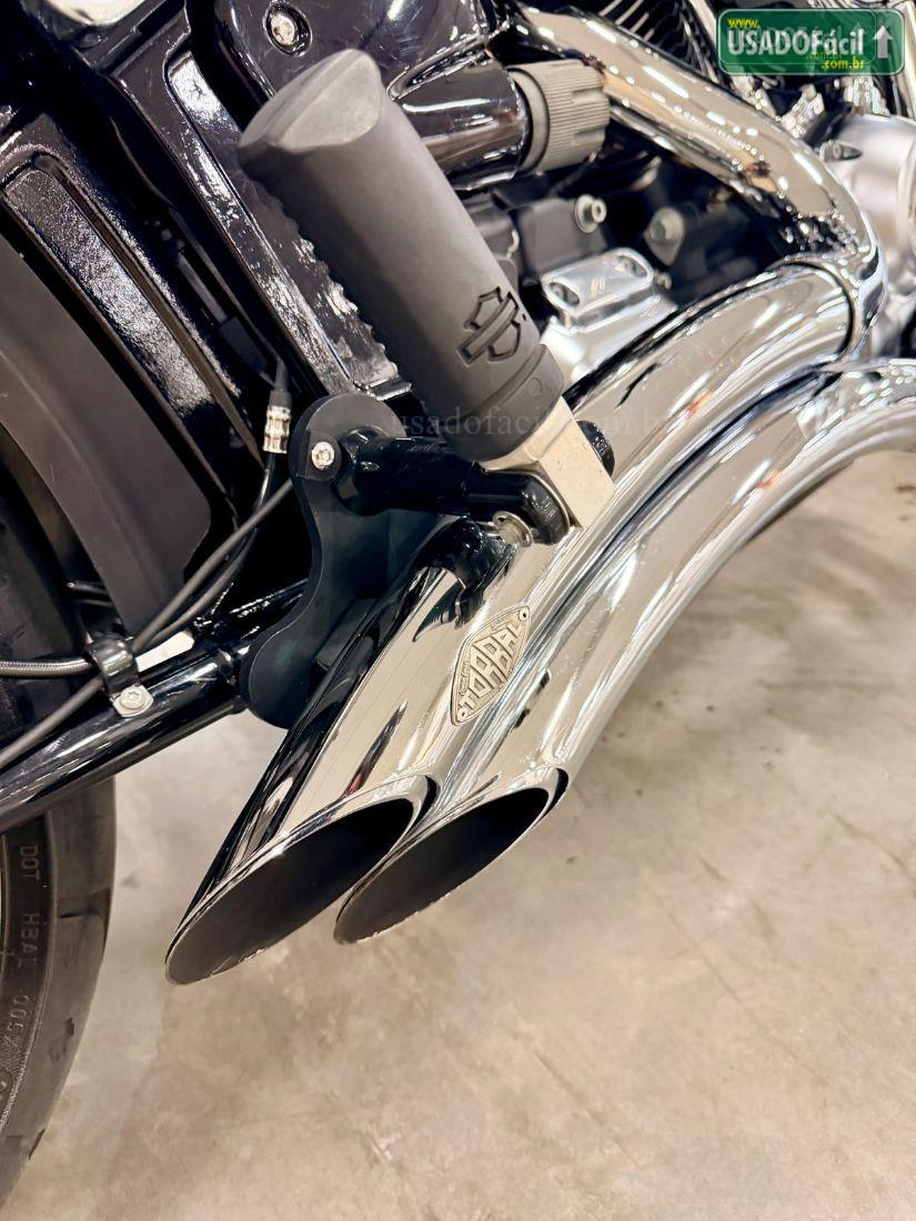 HARLEY-DAVIDSON Harley-davidson FAT BOY FLFBS 2018/2018 — foto 4 de 12