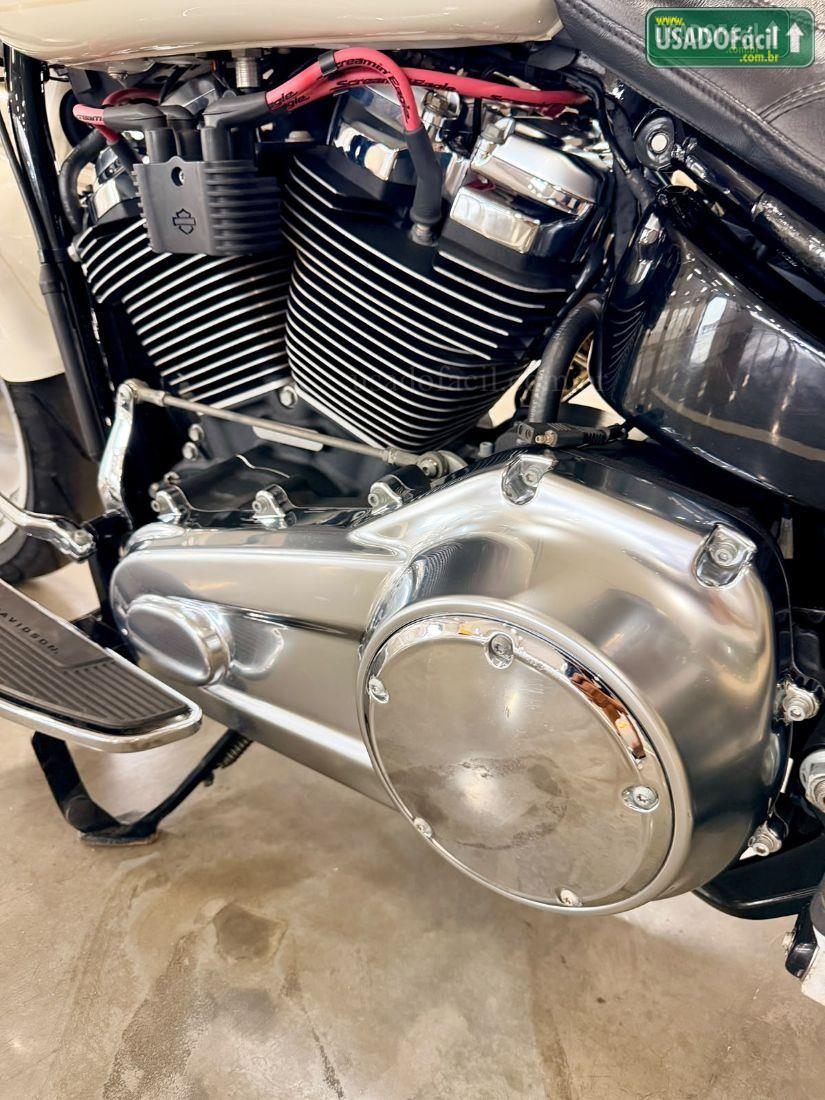 HARLEY-DAVIDSON Harley-davidson FAT BOY FLFBS 2018/2018 — foto 6 de 12