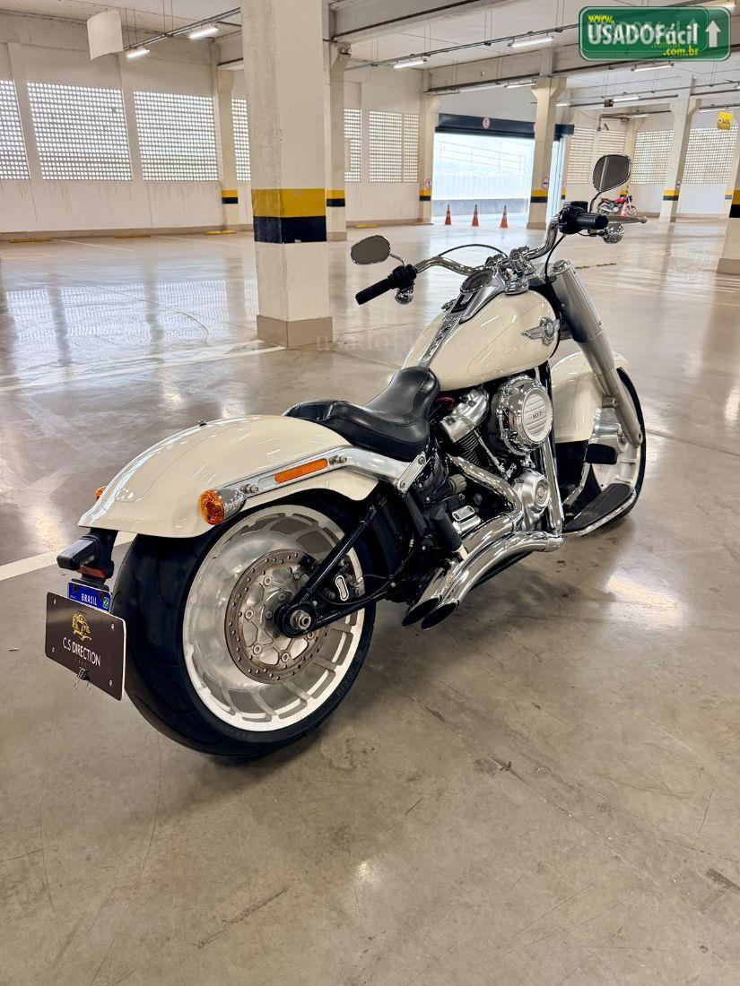 HARLEY-DAVIDSON Harley-davidson FAT BOY FLFBS 2018/2018 — foto 9 de 12