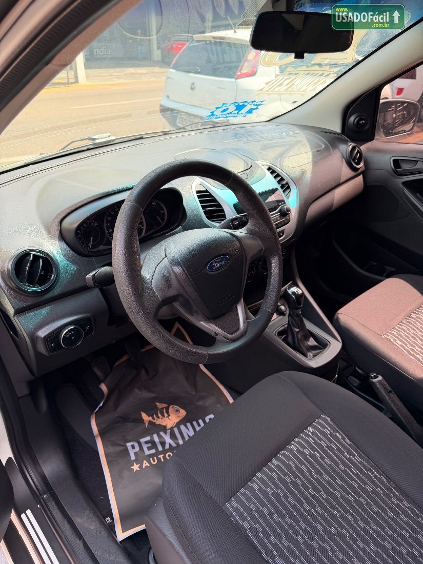Ford Ka+ Sedan SE 1.0 Flex 2019/2020 — foto 5 de 6
