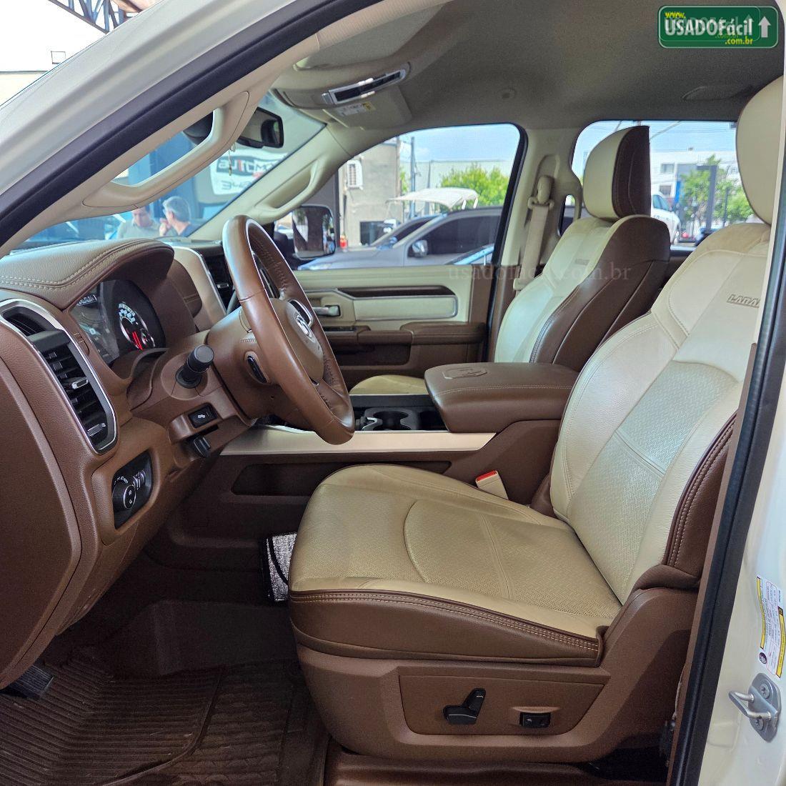 RAM Ram 2500 Laramie CD 6.7 TDI 4x4 Diesel 2022/2022 — foto 10 de 15