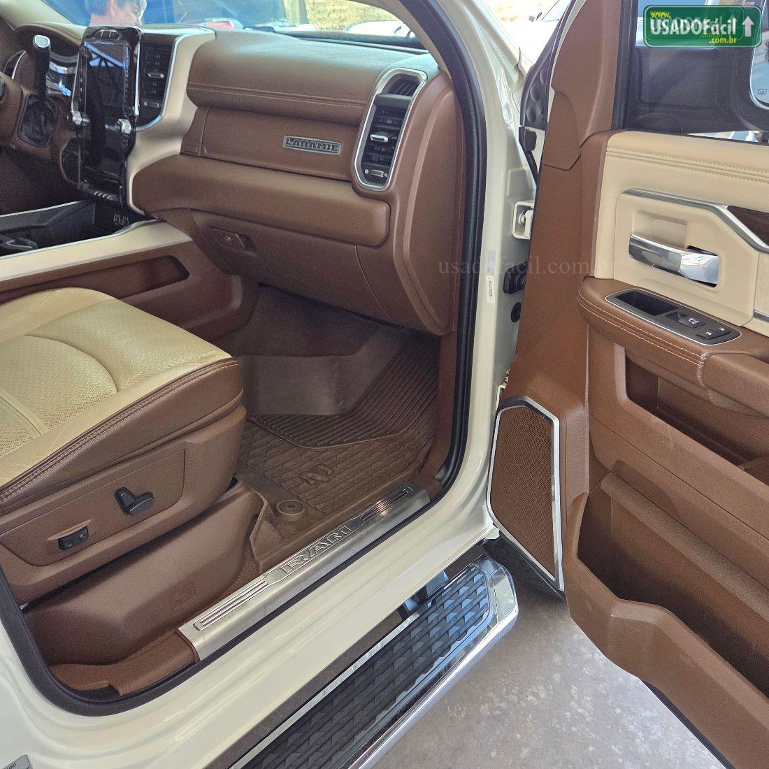 RAM Ram 2500 Laramie CD 6.7 TDI 4x4 Diesel 2022/2022 — foto 11 de 15