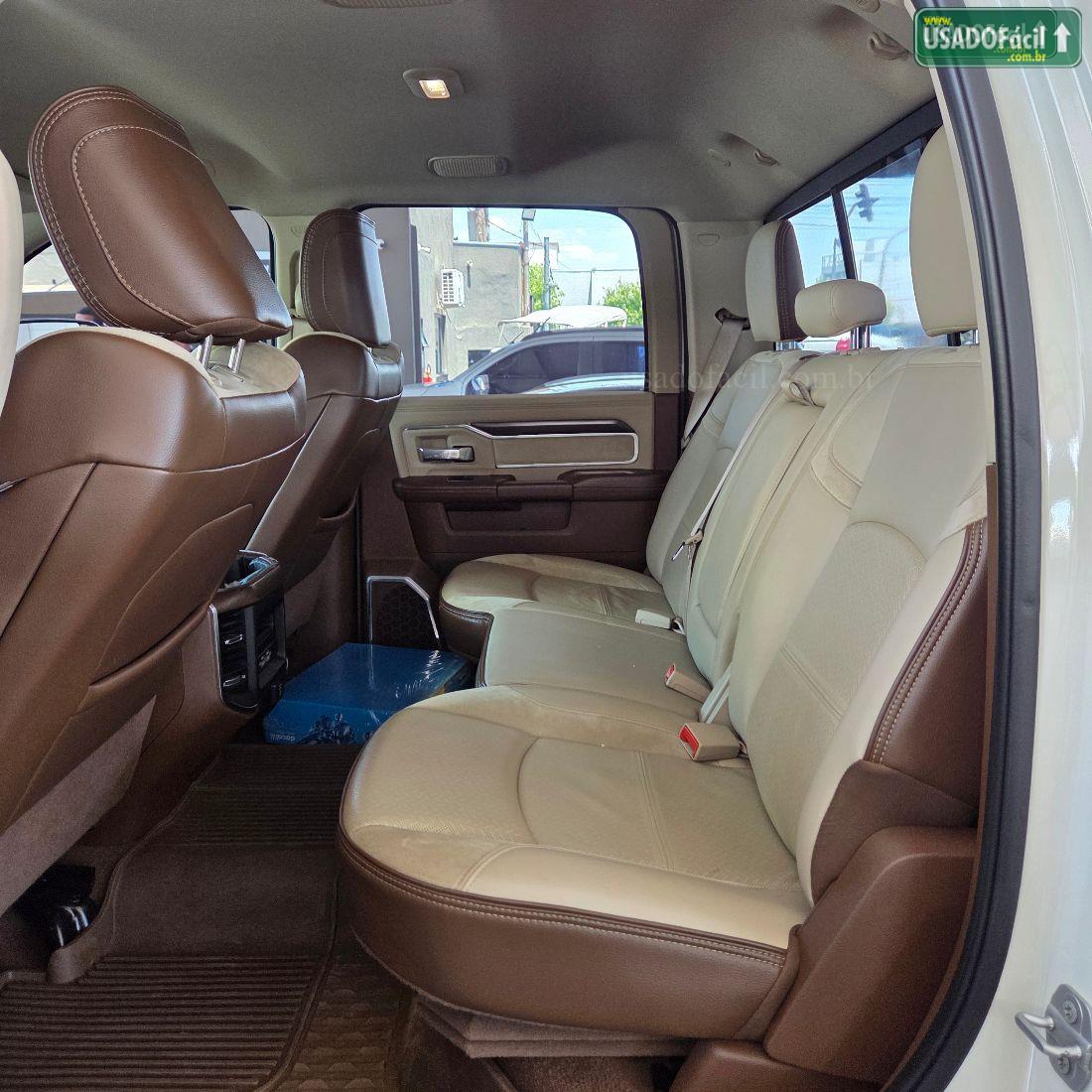 RAM Ram 2500 Laramie CD 6.7 TDI 4x4 Diesel 2022/2022 — foto 12 de 15