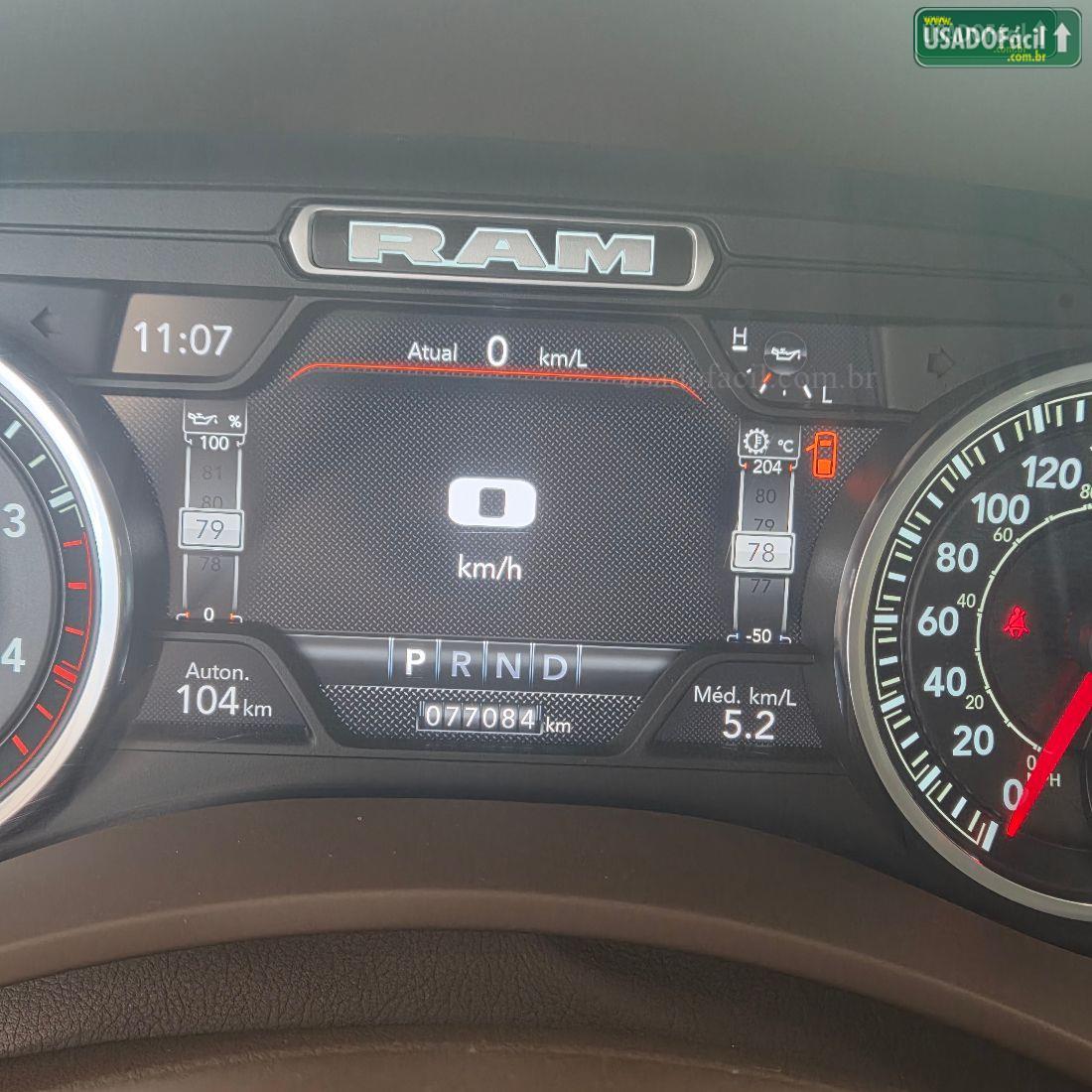 RAM Ram 2500 Laramie CD 6.7 TDI 4x4 Diesel 2022/2022 — foto 13 de 15