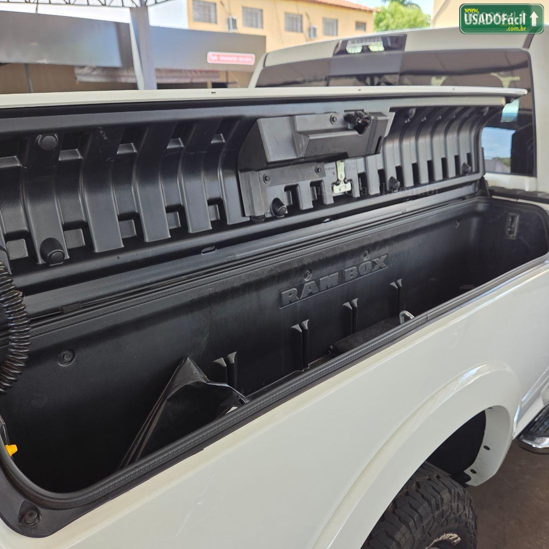 RAM Ram 2500 Laramie CD 6.7 TDI 4x4 Diesel 2022/2022 — foto 14 de 15