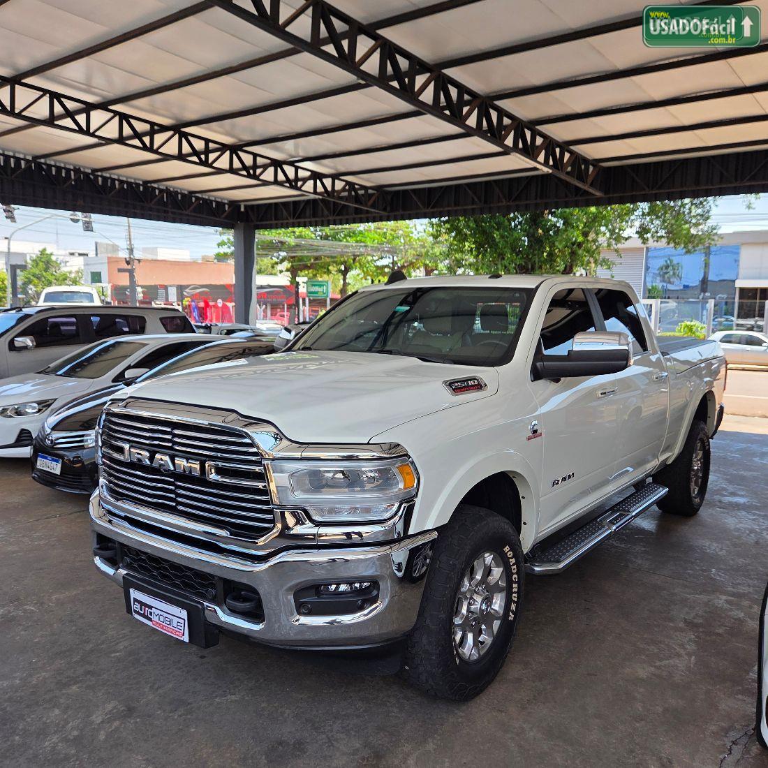 RAM Ram 2500 Laramie CD 6.7 TDI 4x4 Diesel 2022/2022 — foto 2 de 15