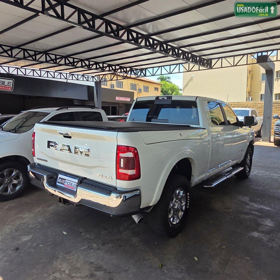 RAM Ram 2500 Laramie CD 6.7 TDI 4x4 Diesel 2022/2022 — foto 3 de 15