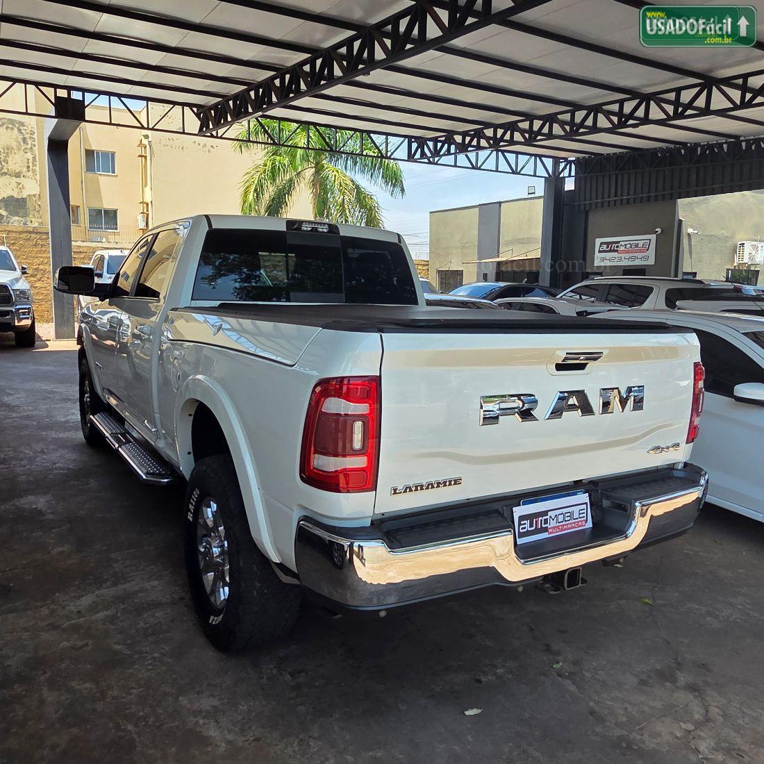 RAM Ram 2500 Laramie CD 6.7 TDI 4x4 Diesel 2022/2022 — foto 4 de 15
