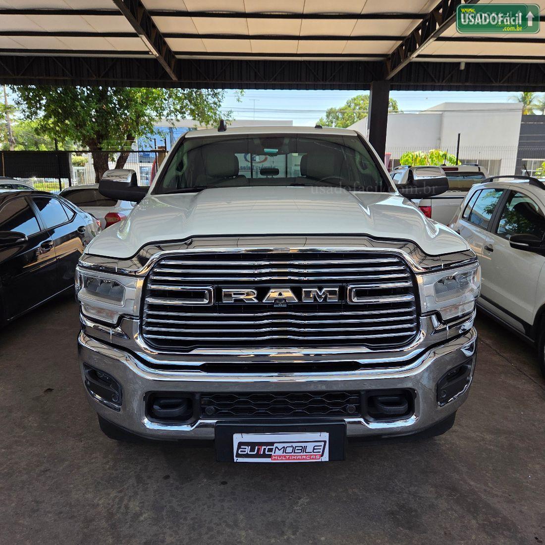 RAM Ram 2500 Laramie CD 6.7 TDI 4x4 Diesel 2022/2022 — foto 5 de 15