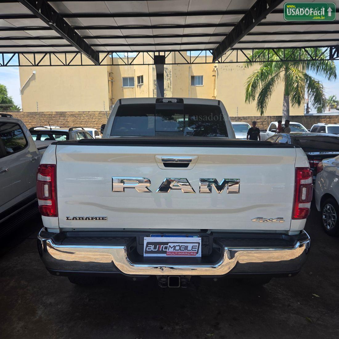 RAM Ram 2500 Laramie CD 6.7 TDI 4x4 Diesel 2022/2022 — foto 6 de 15