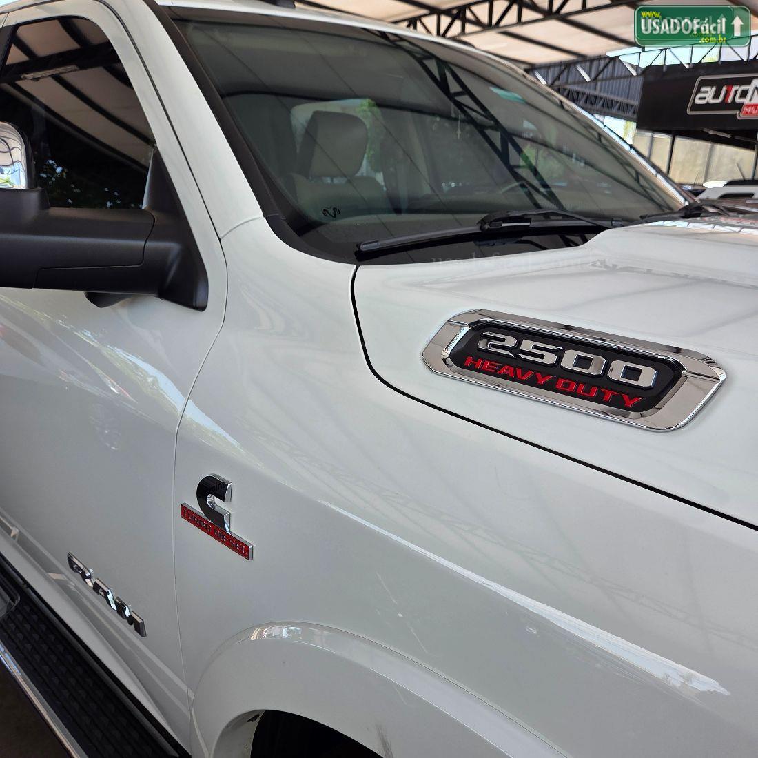 RAM Ram 2500 Laramie CD 6.7 TDI 4x4 Diesel 2022/2022 — foto 7 de 15