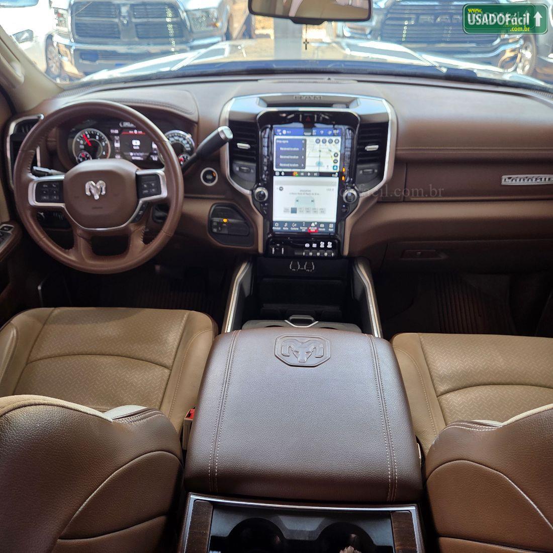 RAM Ram 2500 Laramie CD 6.7 TDI 4x4 Diesel 2022/2022 — foto 8 de 15