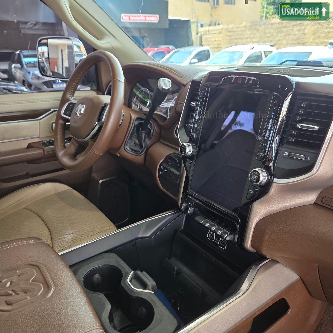 RAM Ram 2500 Laramie CD 6.7 TDI 4x4 Diesel 2022/2022 — foto 9 de 15