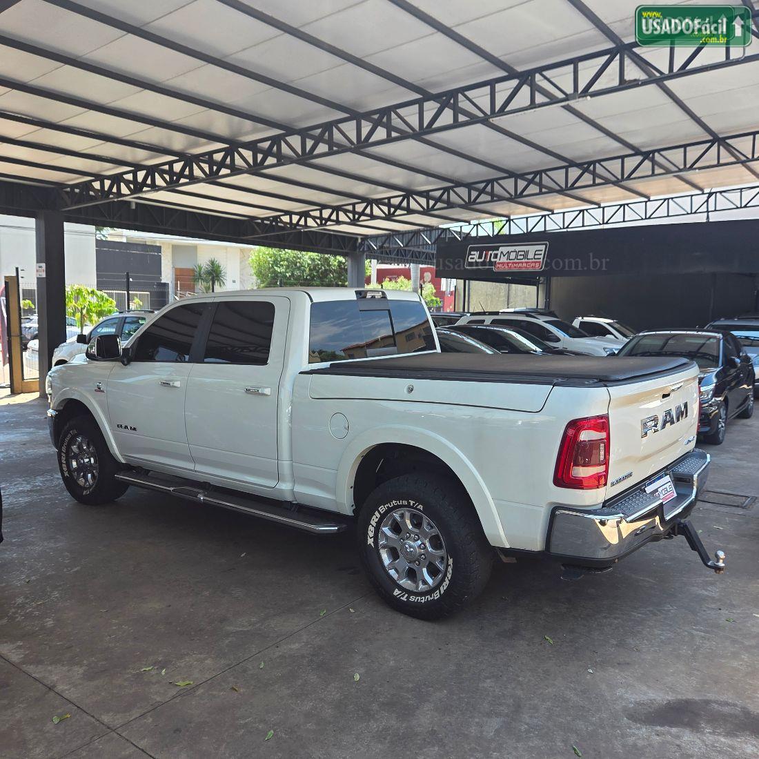 RAM Ram 3500 Laramie CD 6.7 Turbo 4x4 Diesel 2022/2022 — foto 4 de 8