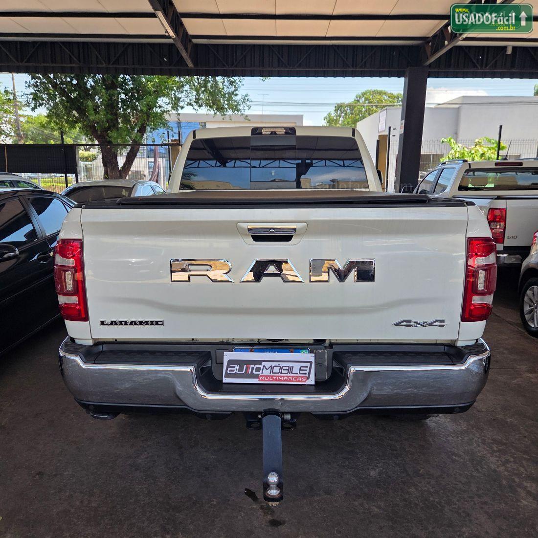 RAM Ram 3500 Laramie CD 6.7 Turbo 4x4 Diesel 2022/2022 — foto 5 de 8
